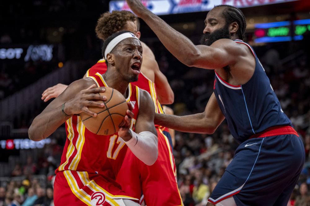 他在比赛中 他在比赛中